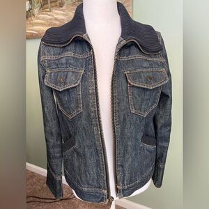 Gap brand jean jacket size S